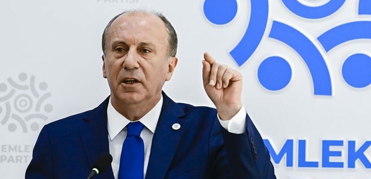 Muharrem İnce&#039;den &#039;dördüncü ittifak&#039; çıkışı: Bir parti daha katılıyor