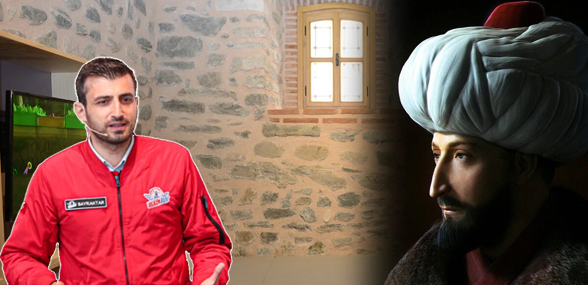 Fatih Sultan Mehmet'in ders gördüğü 6 asırlık medrese üniversite oldu: Selçuk Bayraktar’lar burada yetişecek