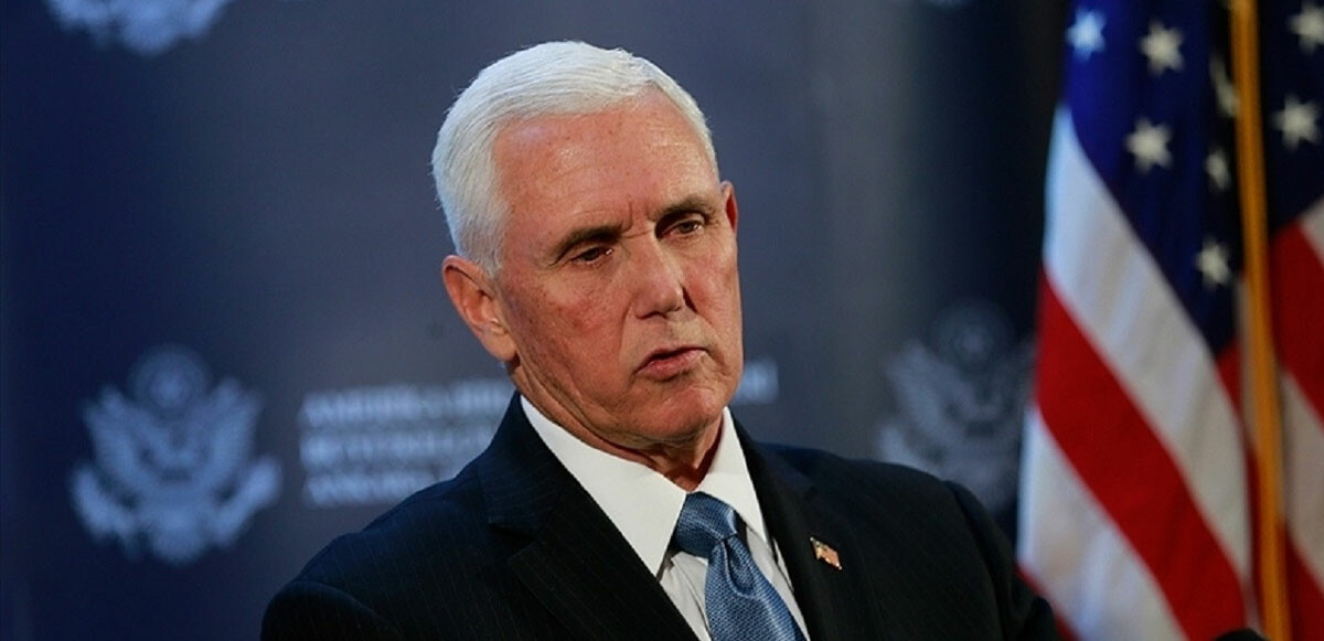 ABD eski Başkan Yardımcısı Mike Pence &#039;gizli belgeler&#039; için &#039;hata&#039; diyerek sorumluluğu aldı