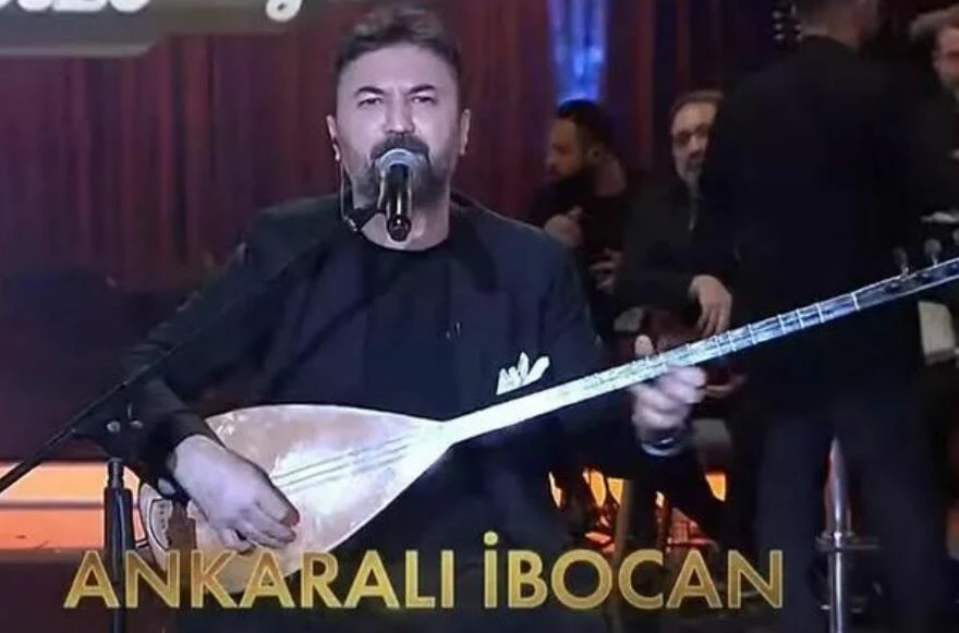 Ankaralı İbocan kaç yaşında, nereli? Ankaralı İbocan şarkıları!
