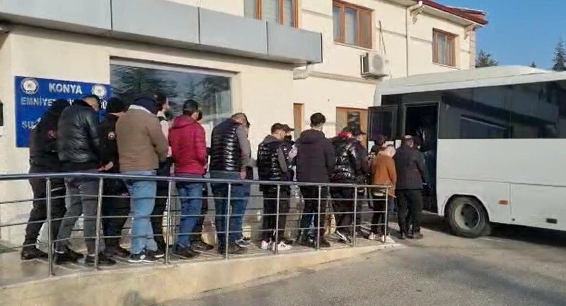 On binlerce kişiyi dolandırarak vurgun yapan hacker çetesi çökertildi: Çete lideri çocuk çıktı