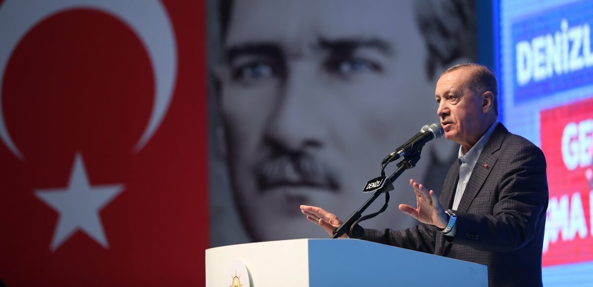 Cumhurbaşkanı Erdoğan&#039;dan &#039;seçim&#039; mesajı: Sandığın rengini gençlerin tercihi belirleyecek