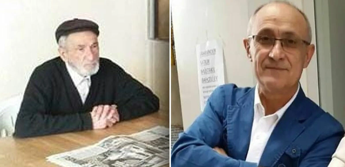 Eskişehir'de vahşet! Emekli astsubay eşi ve çocuklarını öldürdü