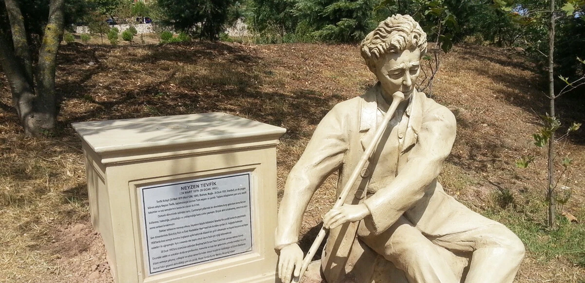 Şair Neyzen Tevfik, vefatının 70. yıl dönümünde anıldı