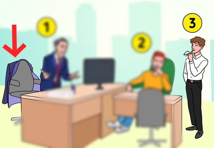 Analitik zeka sahipleri bu IQ testini şıp diye çözüyor! Patronun kim olduğunu 10 saniyede bulabilecek kadar zeki misin?