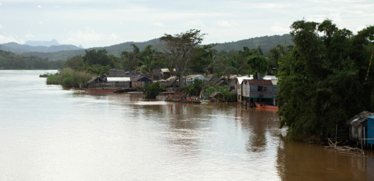 Madagaskar&#039;ı Cheneso fırtınası vurdu: Ölü sayısı 24&#039;e yükseldi