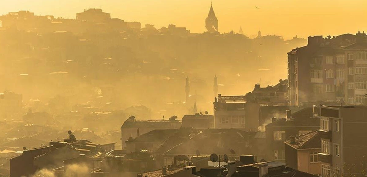 İstanbul alarm veriyor! İşte en temiz ve en kirli ilçeler