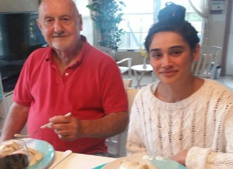 Oyuncu Meltem Miraloğlu’nun 84 yaşındaki Amerikalı eşinden hamile kalması gündeme bomba gibi düştü!