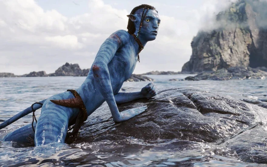 Gişelerin rekortmeni Avatar 2 bir kez daha tarihe geçti: 'Force Awakens'ı da geride bırakmayı başardı!