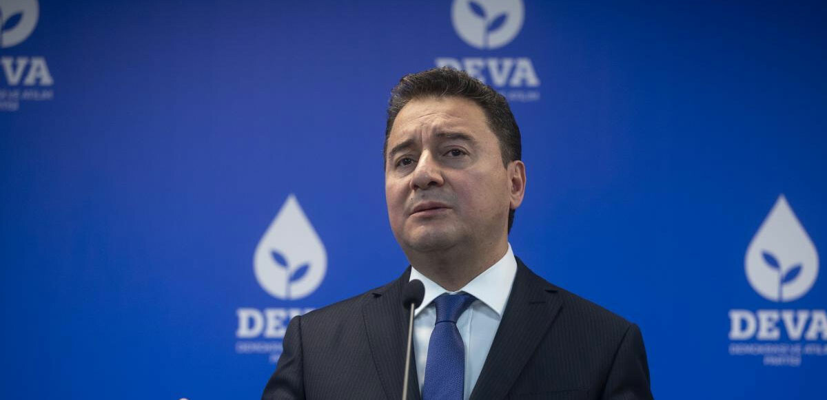 DEVA Partisi lideri Ali Babacan’dan 6’lı masaya ilişkin dikkat çeken itiraf: Geçmişi konuşursak kavga çıkar