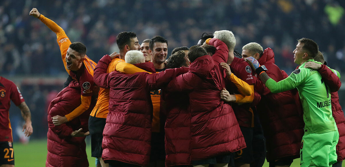 Galatasaray tarih yazıyor! Son 17 sezonun en iyi performansı