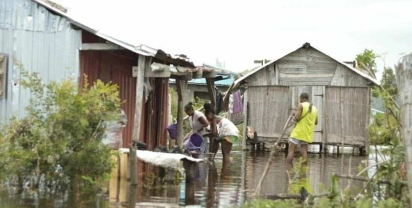Madagaskar'ı Cheneso fırtınası vurdu: Ölü sayısı 24'e yükseldi