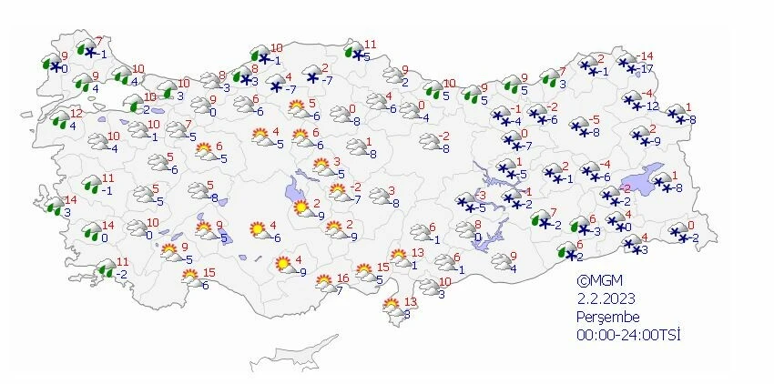 Kar hangi illerde yağacak? Uzmanlar bölge bölge uyardı, sıcaklıklar eksiye indi! Meteoroloji’den güncel hava durumu açıklaması