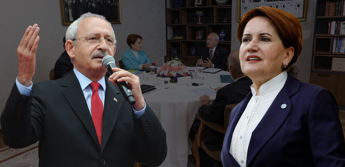 Kemal Kılıçdaroğlu&#039;nun aday tarihine İYİ Parti&#039;den cevap: Bize bilgi gelmedi 