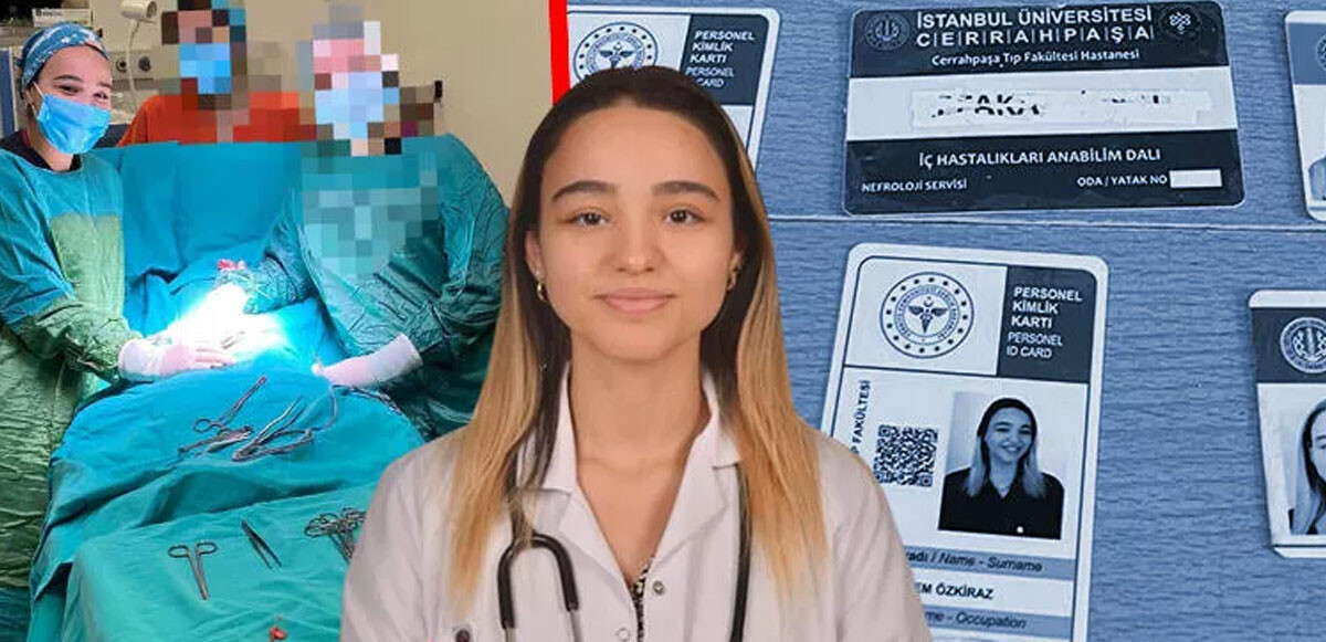 &#039;Sahte doktor&#039; Ayşe Özkiraz 2. kez hakim karşısında: Cezaevinde de doktor olmak istiyor