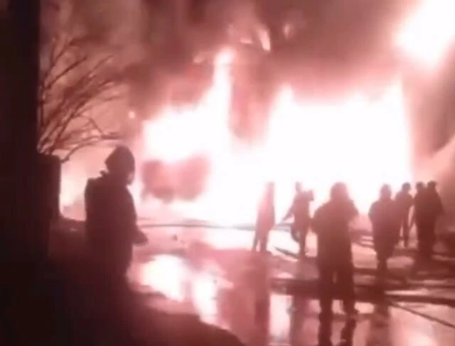 ABD basını işaret etti! İran'daki İHA üretim tesisine saldırıda gözler İsrail'e çevrildi