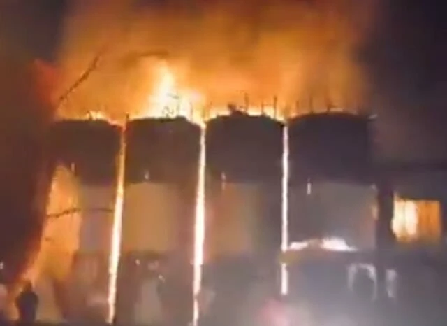 ABD basını işaret etti! İran'daki İHA üretim tesisine saldırıda gözler İsrail'e çevrildi