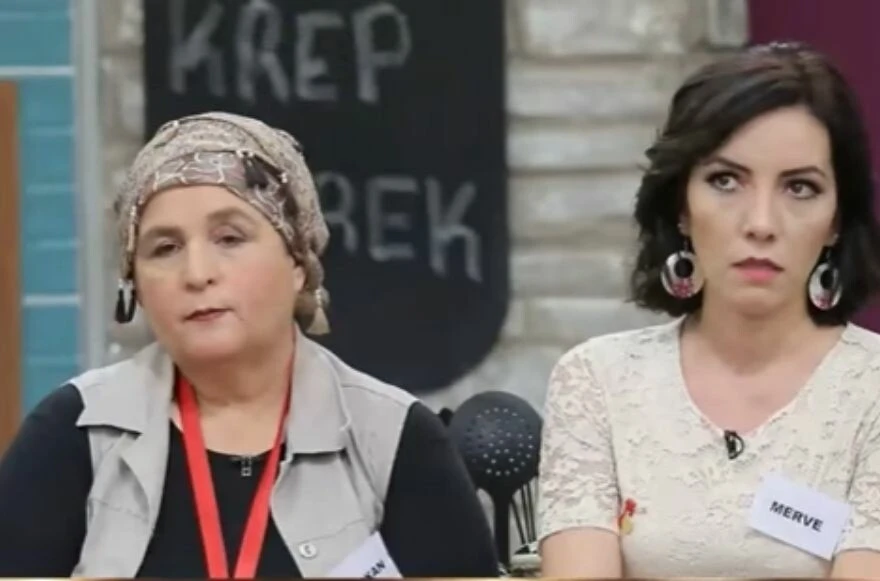 Gelinim Mutfakta Merve Tekin instagram hesabı! Gelinim Mutfakta Merve Tekin kaç yaşında?