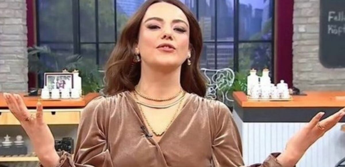 Gelinim Mutfakta Merve Tekin instagram hesabı! Gelinim Mutfakta Merve Tekin kaç yaşında?