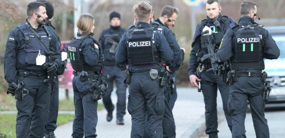 Almanya&#039;da Müslüman aileye ırkçı saldırı: Önce hakaret ardından linç girişimi