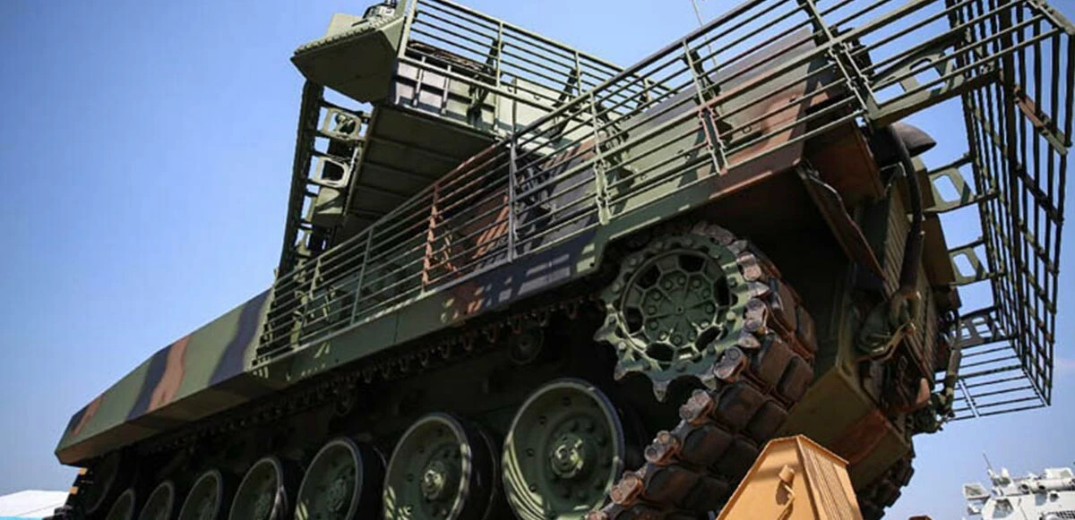 ALTAY Tankı’na kritik parça: Güney Kore ile imzalar atıldı