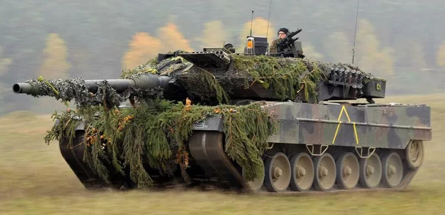 Ukrayna'ya tank göndermeye hazırlanan Belçika'nın envanteri boş çıktı: Hepsi silah tüccarına satılmış!