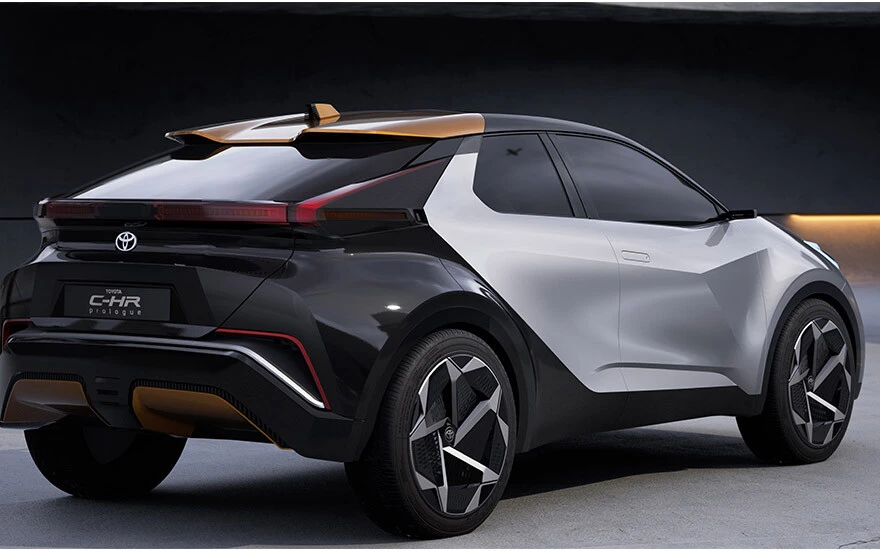 Dünyada ilk: Toyota, ‘C-HR’ için Türkiye’yi seçti: Sakarya’da üretilecek!