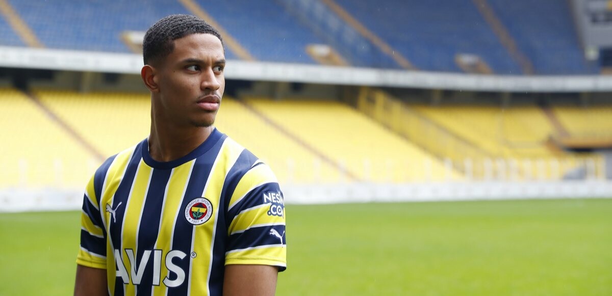 Son dakika! Jayden Oosterwolde resmen Fenerbahçe&#039;de