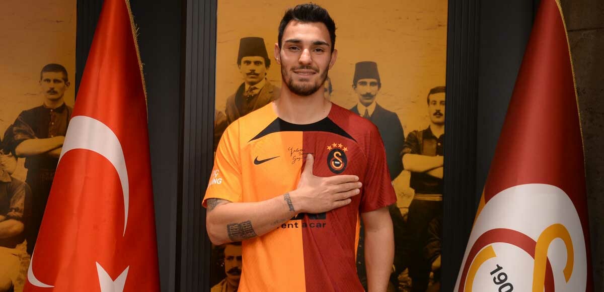 Son dakika transfer: Galatasaray Kaan Ayhan transferini KAP&#039;a bildirdi! İşte sözleşme detayları...