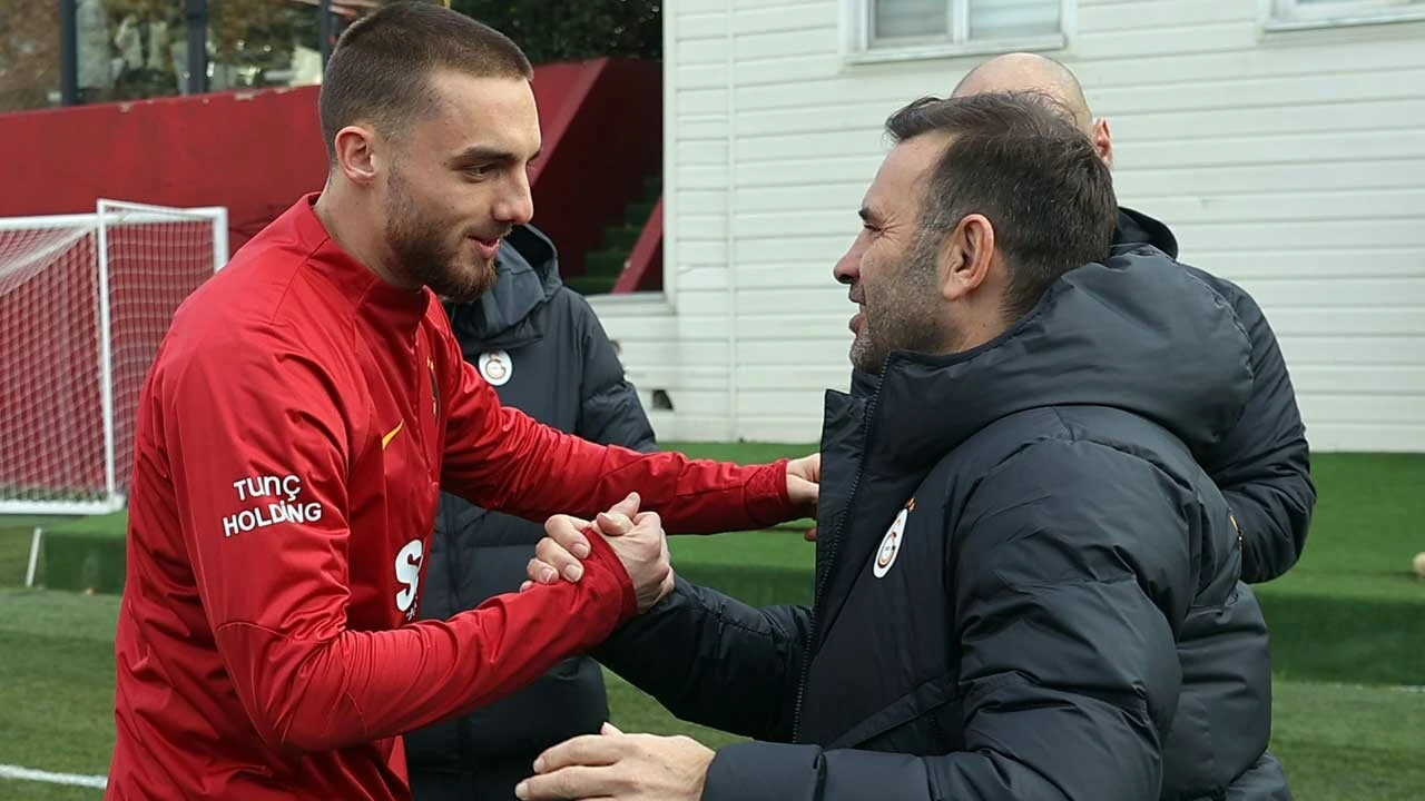 Berkan Kutlu'ya sürpriz talip: Teklif belli oldu