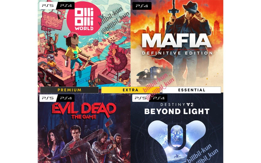 PlayStation Plus Şubat 2023 ücretsiz oyunları belli oldu: Mafia Definitive Edition'ın ve dahası!