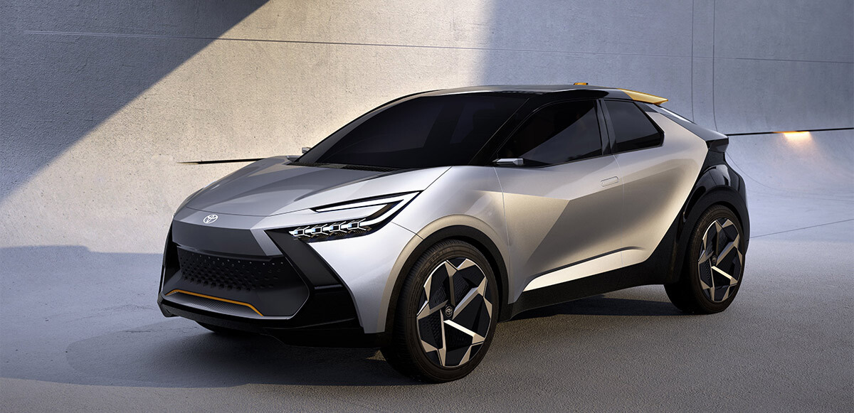 Dünyada ilk: Toyota, ‘C-HR’ için Türkiye’yi seçti: Sakarya’da üretilecek!