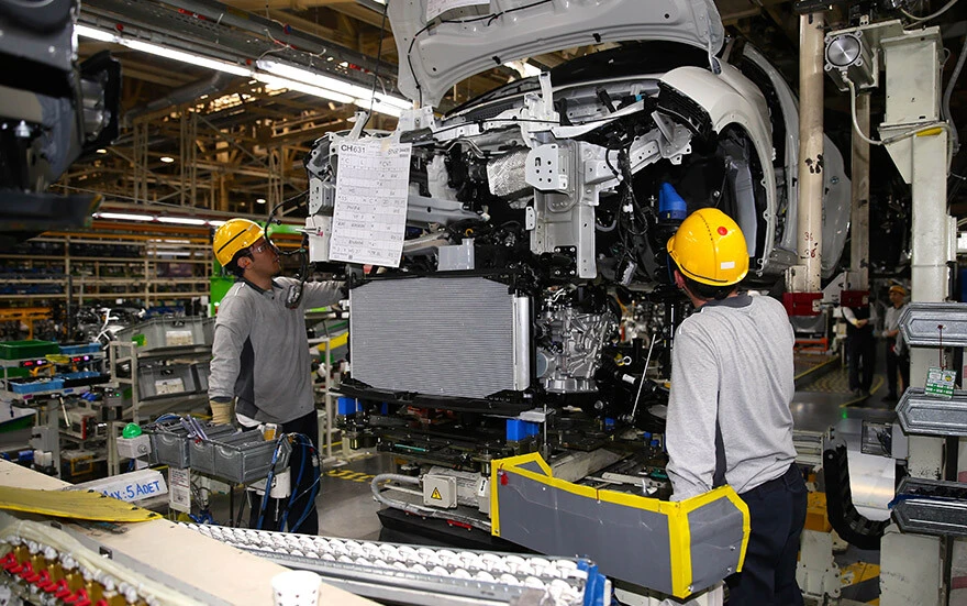 Dünyada ilk: Toyota, ‘C-HR’ için Türkiye’yi seçti: Sakarya’da üretilecek!