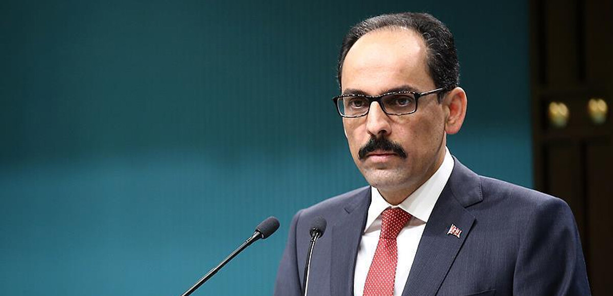 İbrahim Kalın&#039;dan İsveç ve Finlandiya&#039;ya şartlı mesaj: Olumlu adım atılırsa Türkiye bunu karşılıksız bırakmaz 