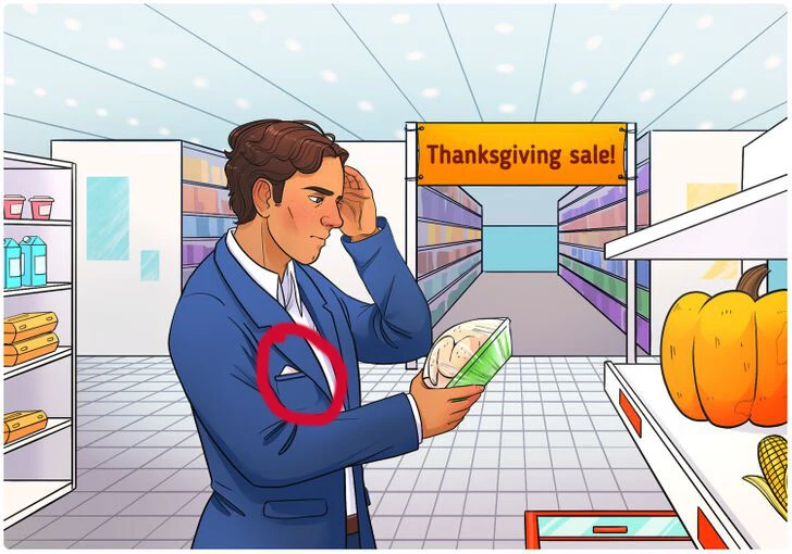 Süre: 10 saniye! Resimdeki hatayı yalnızca Sherlock Holmes kadar zekiler çözebiliyor