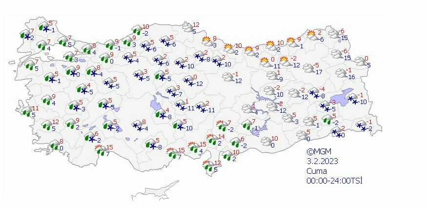 Her yer beyaza bürünüyor! Kar şiddetini artırdı, Meteoroloji güncel verileri paylaştı