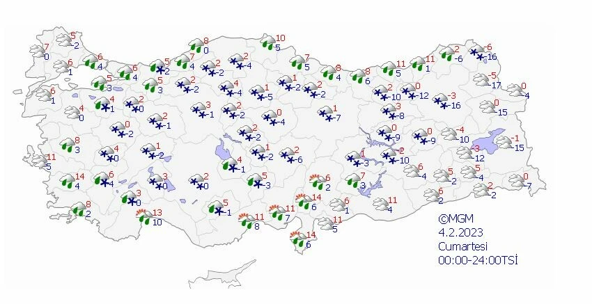 Her yer beyaza bürünüyor! Kar şiddetini artırdı, Meteoroloji güncel verileri paylaştı
