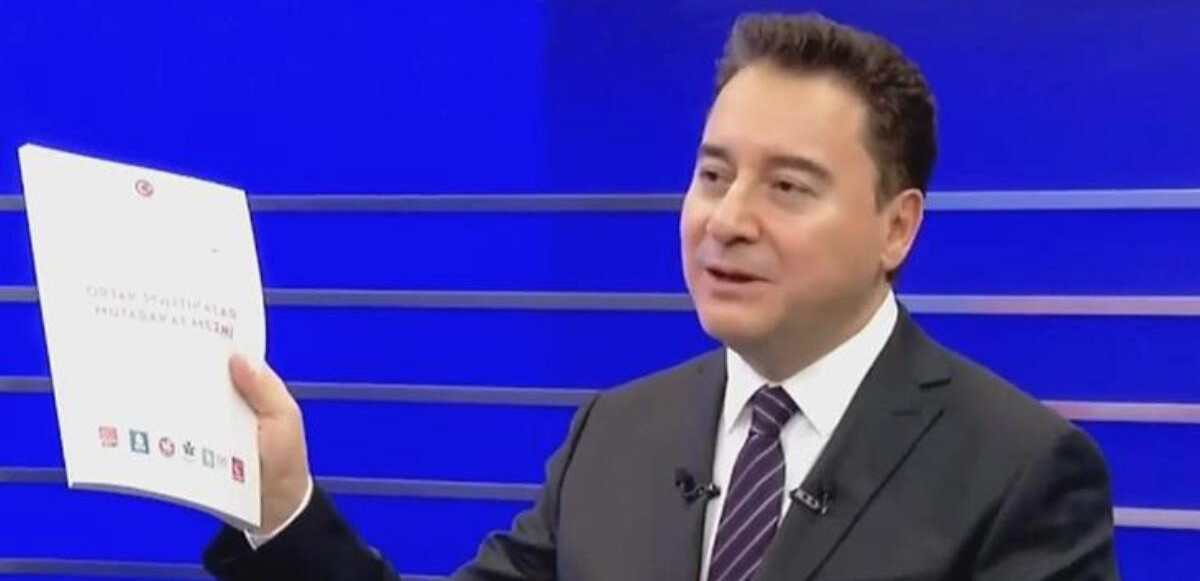 Ali Babacan&#039;ın Avrupa&#039;dan &#039;aferin&#039; beklentisi tepki topladı 