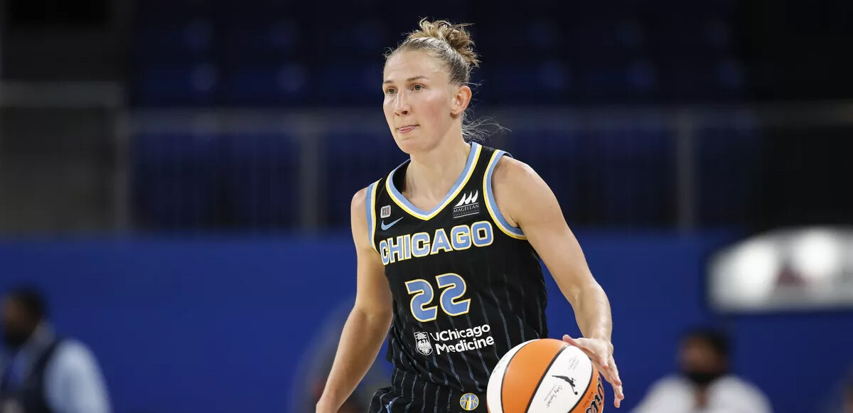 Courtney Vandersloot Fenerbahçe Alagöz Holding&#039;de