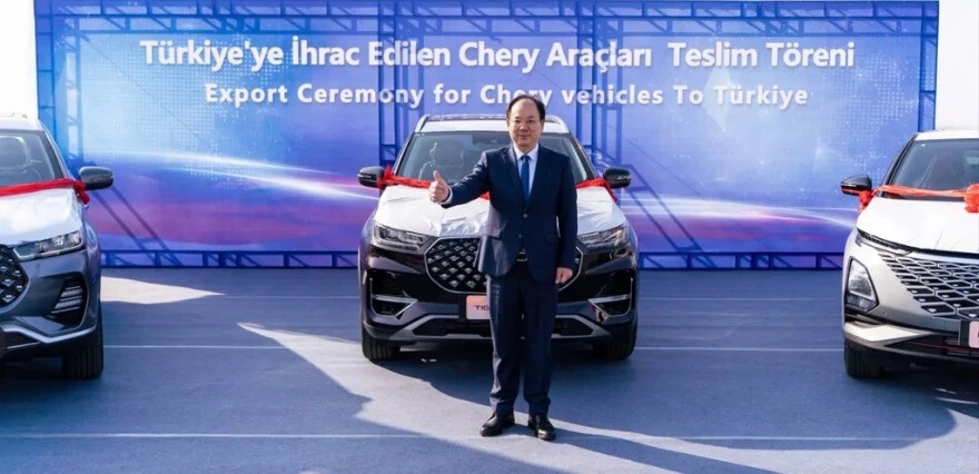 Çin'den Türkiye'ye doğru yola çıkan uygun fiyatlı sıfır otomobillerin marka ve modelleri belli oldu