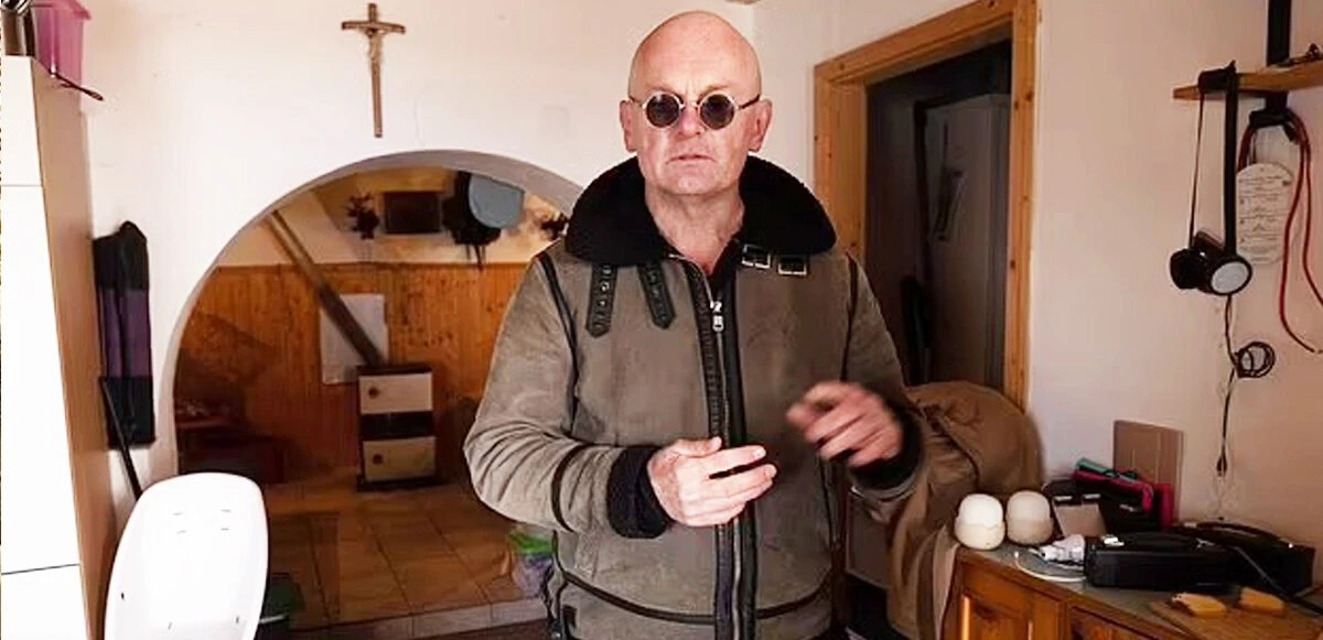 Mahzeninde 6 çocuk bulunan baba, savaş suçlusu ünlü Nazi'nin torunu çıktı