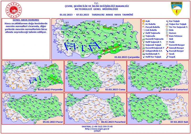 Meteoroloji İstanbul dahil 48 ili tarih vererek uyardı: Kuvvetli kar yağışı geliyor!