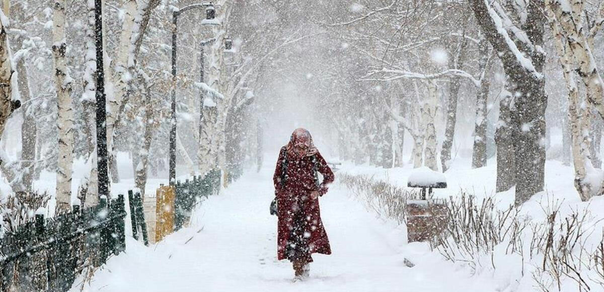 Her yer beyaza bürünüyor! Kar şiddetini artırdı, Meteoroloji güncel verileri paylaştı