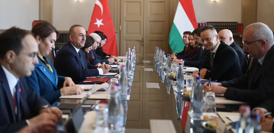 Bakan Çavuşoğlu net konuştu: İsveç’in NATO üyeliğine 'evet' dememiz mümkün değil