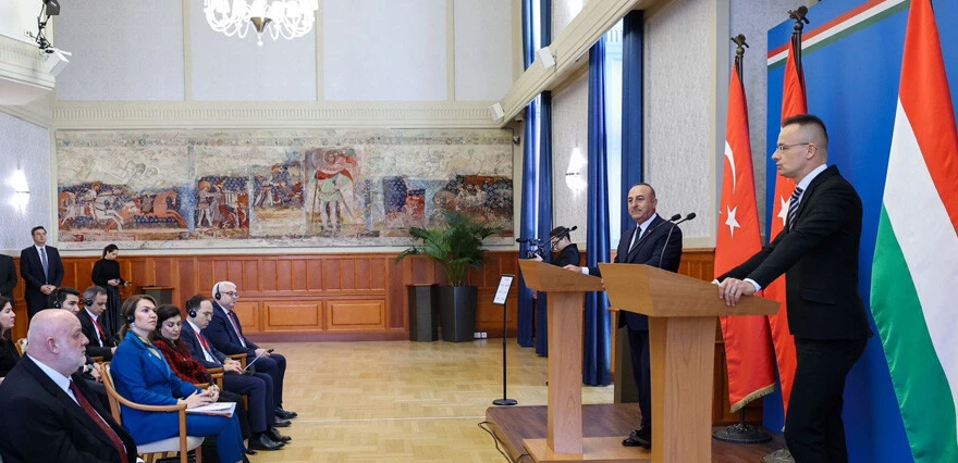 Bakan Çavuşoğlu net konuştu: İsveç’in NATO üyeliğine 'evet' dememiz mümkün değil