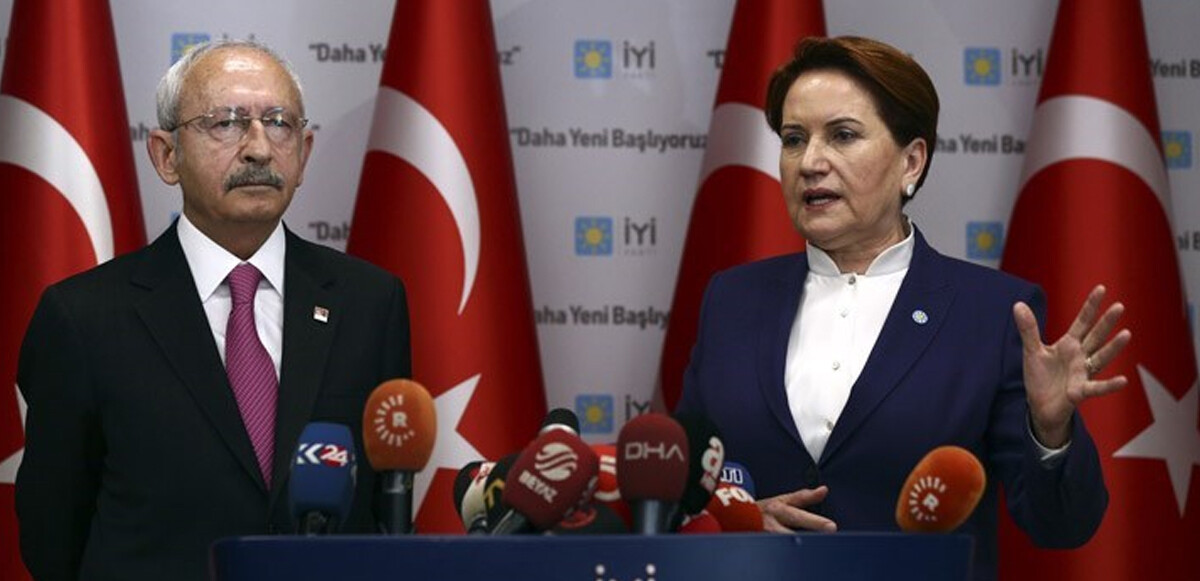 İYİ Parti&#039;de imalı gönderme! Akşener&#039;den Kılıçdaroğlu&#039;na &#039;koltuk sevdası&#039; mesajı