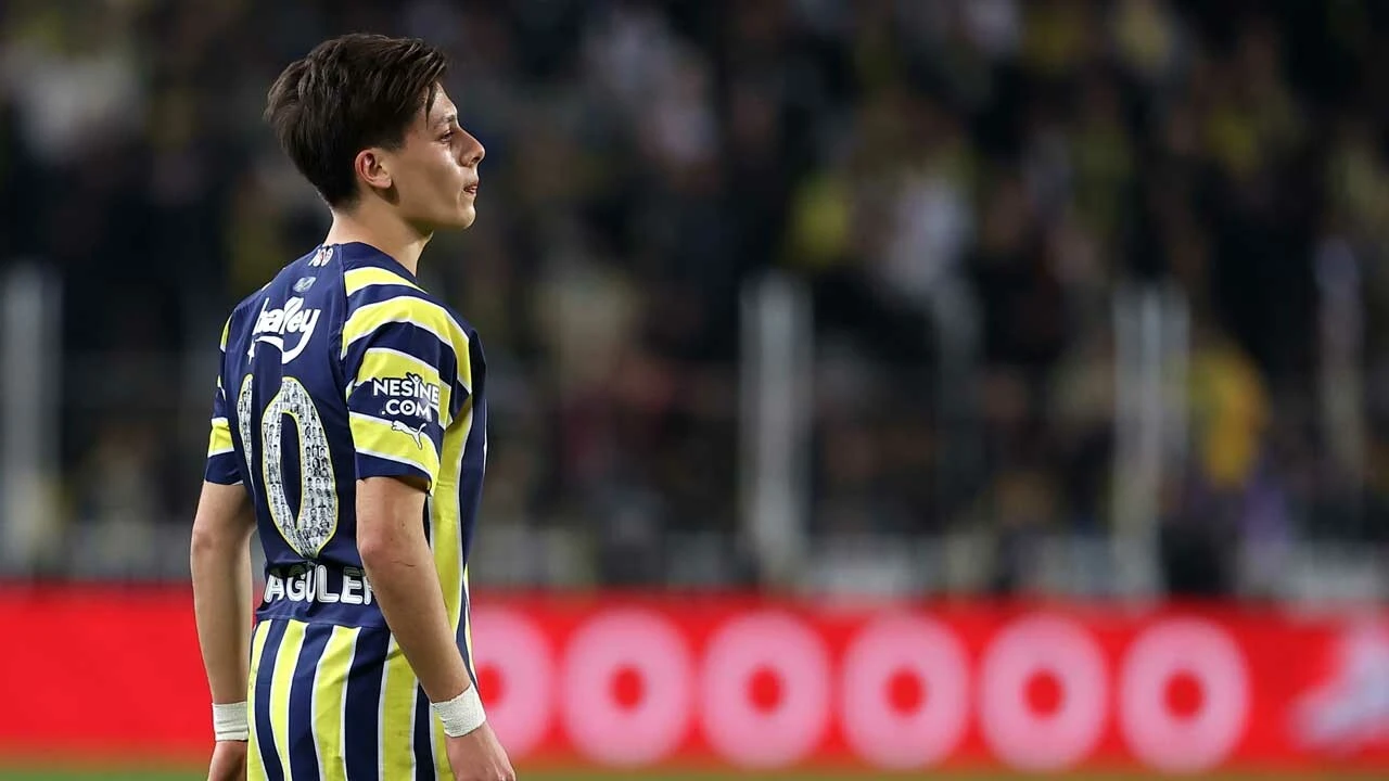 Manchester City'nin Arda Güler raporu ortaya çıktı