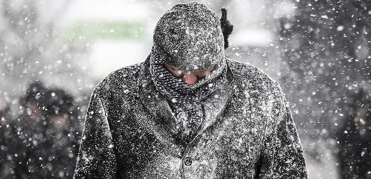 Meteoroloji&#039;den kritik uyarı! Soğuk hava ve kar şiddetini arttıracak