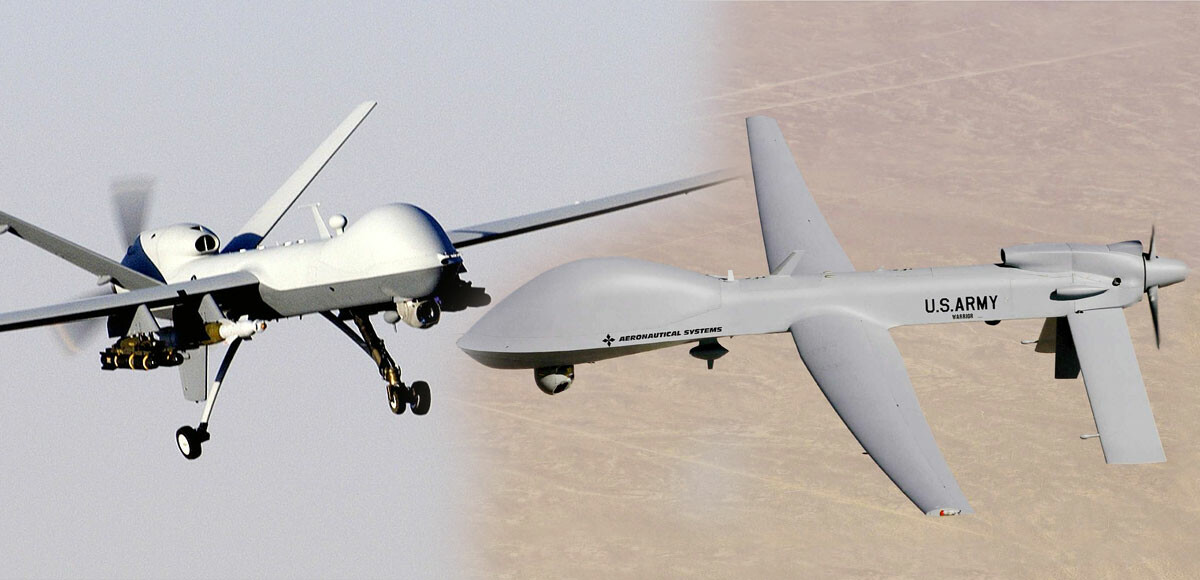 ABD&#039;li şirketten Ukrayna&#039;ya 1 dolar karşılığında 2 drone! Sadece yönetimin onayı gerekiyor