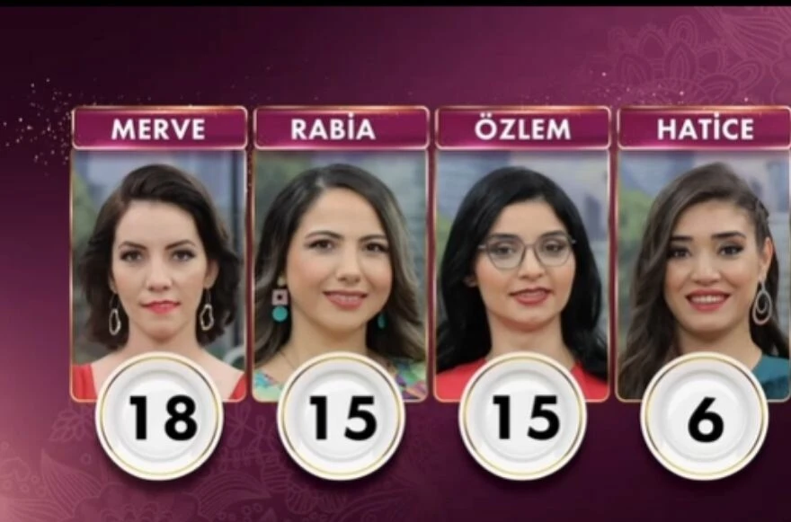 Gelinim Mutfakta puan durumu! 2 Şubat Gelinim Mutfakta çeyrek altını kim kazandı?